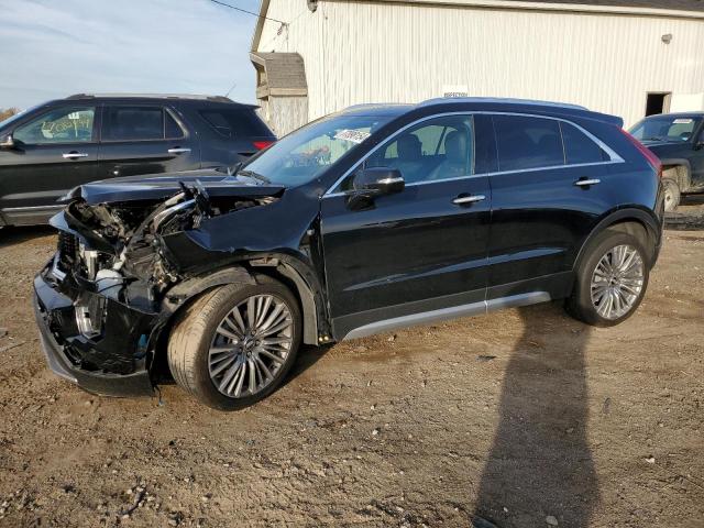  Salvage Cadillac XT4