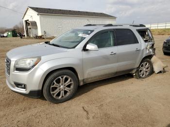  Salvage GMC Acadia