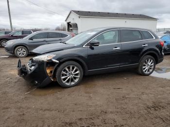  Salvage Mazda Cx