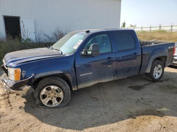  Salvage GMC Sierra