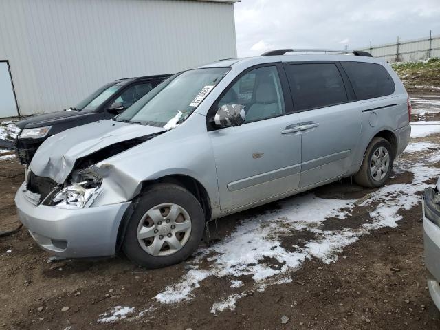  Salvage Kia Sedona