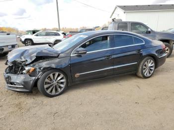  Salvage Volkswagen CC