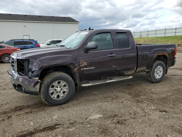  Salvage GMC Sierra