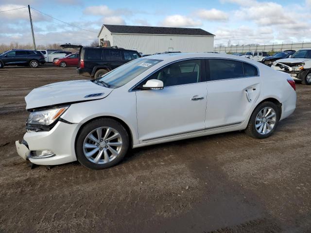  Salvage Buick LaCrosse