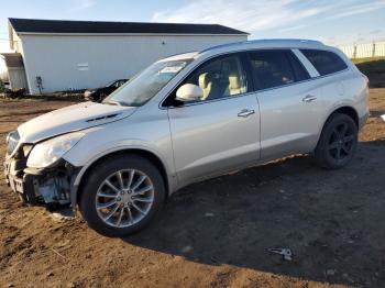  Salvage Buick Enclave