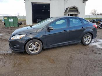  Salvage Ford Focus