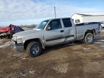  Salvage Chevrolet Ck Series