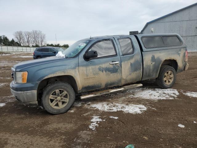  Salvage GMC Sierra