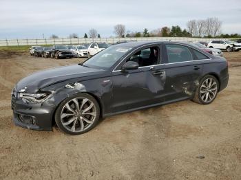  Salvage Audi A6