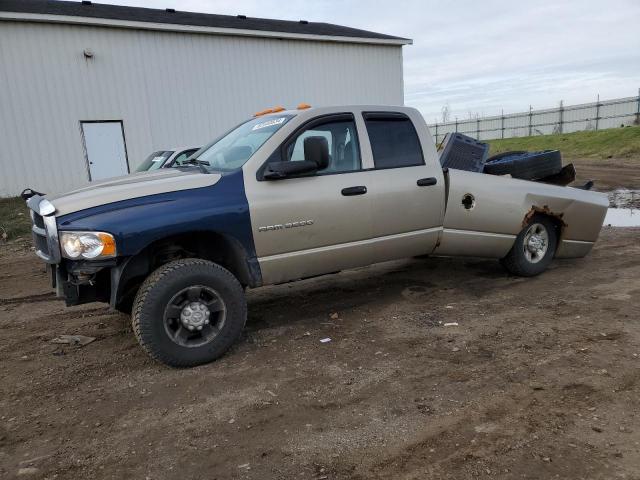  Salvage Dodge Ram 2500