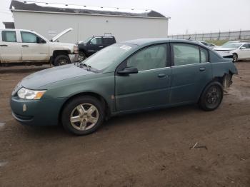  Salvage Saturn Ion