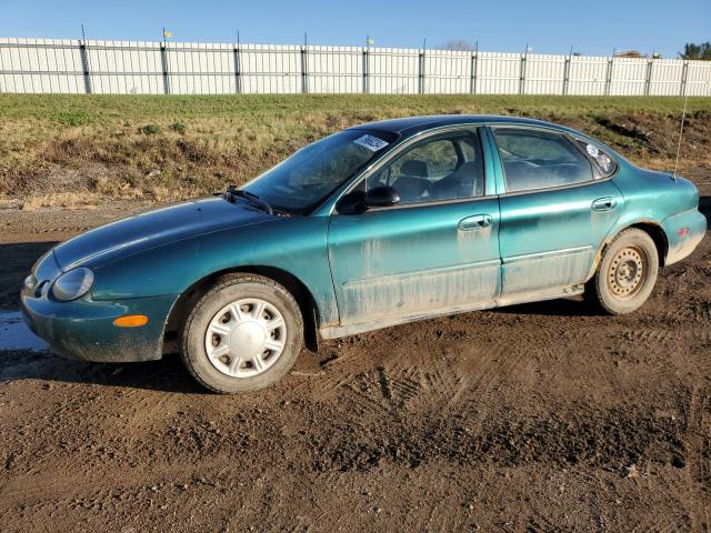  Salvage Ford Taurus