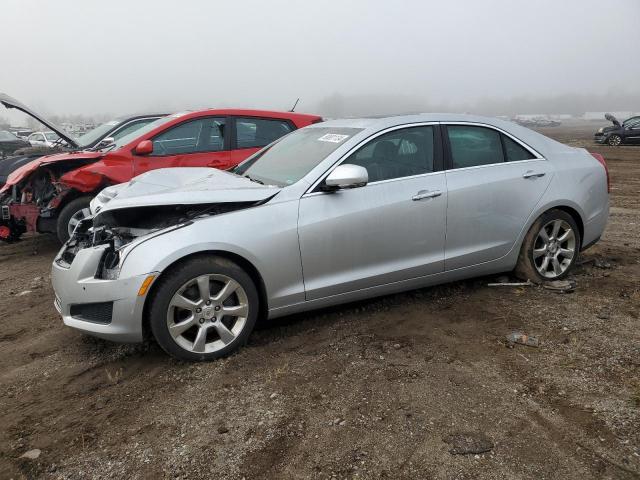  Salvage Cadillac ATS