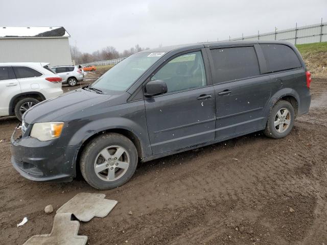  Salvage Dodge Caravan