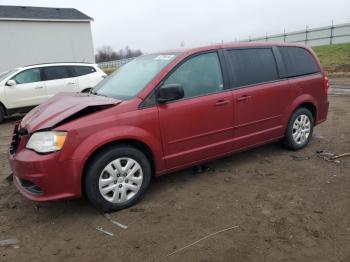  Salvage Dodge Caravan