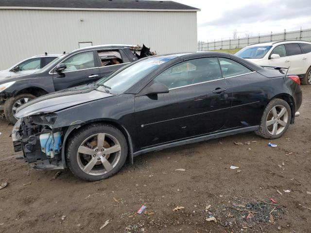  Salvage Pontiac G6