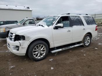  Salvage Ford Expedition