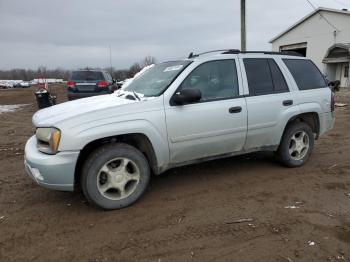  Salvage Chevrolet Trailblazer