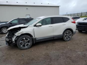  Salvage Honda Crv