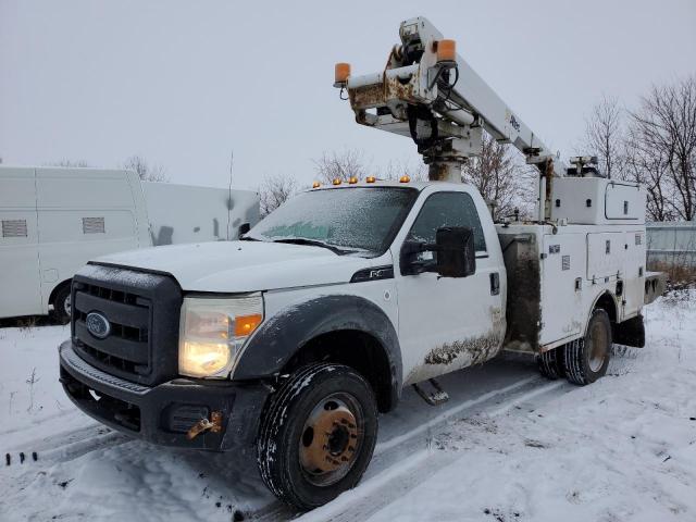  Salvage Ford F-450