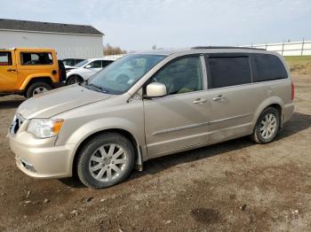  Salvage Chrysler Minivan