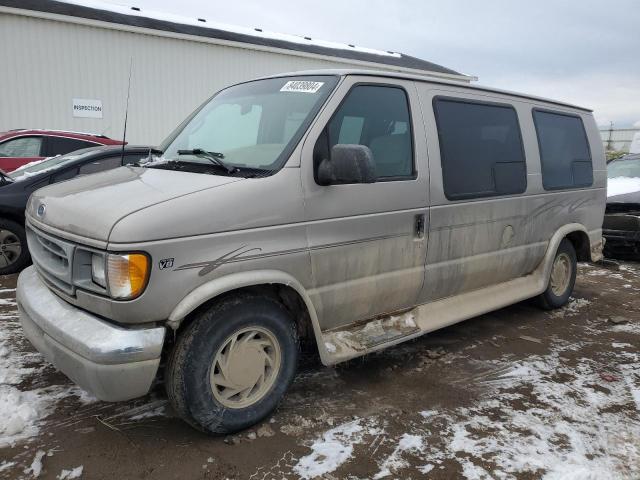  Salvage Ford Econoline