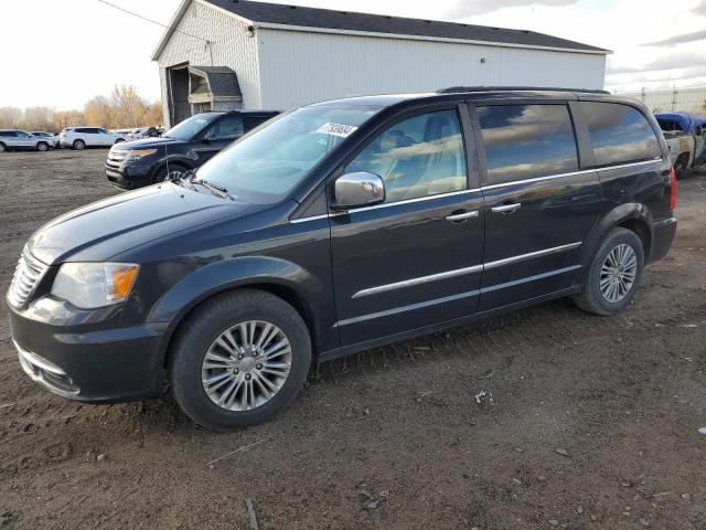  Salvage Chrysler Minivan