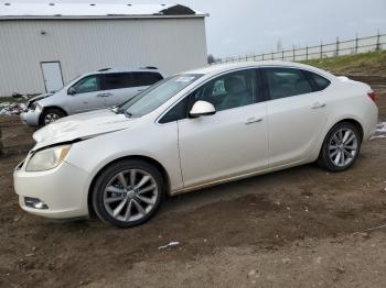  Salvage Buick Verano