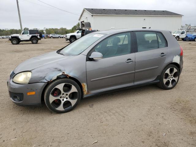  Salvage Volkswagen GTI