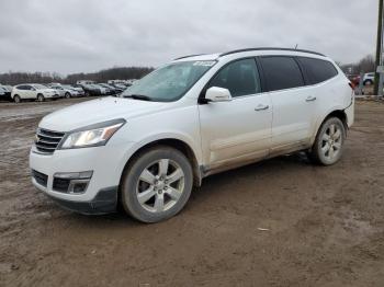  Salvage Chevrolet Traverse