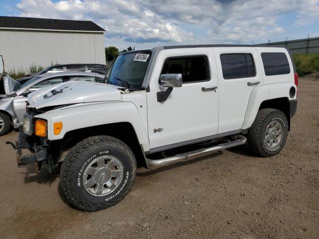  Salvage HUMMER H3