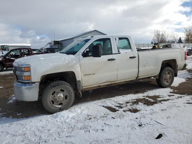  Salvage Chevrolet Silverado