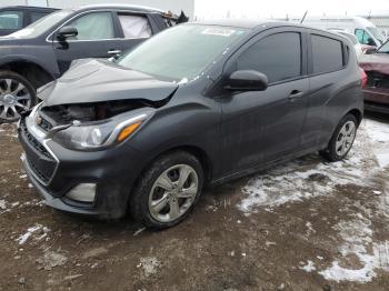  Salvage Chevrolet Spark