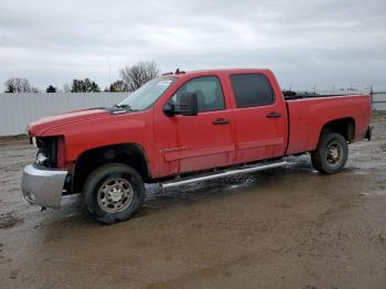  Salvage Chevrolet Silverado