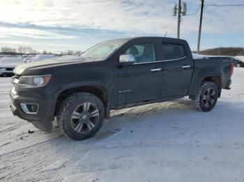  Salvage Chevrolet Colorado