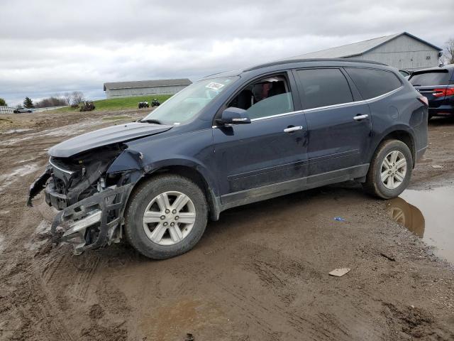  Salvage Chevrolet Traverse