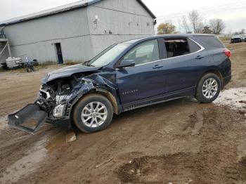  Salvage Chevrolet Equinox