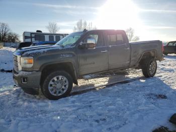  Salvage GMC Sierra