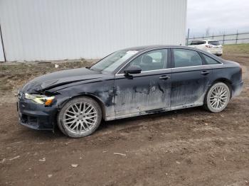  Salvage Audi A6