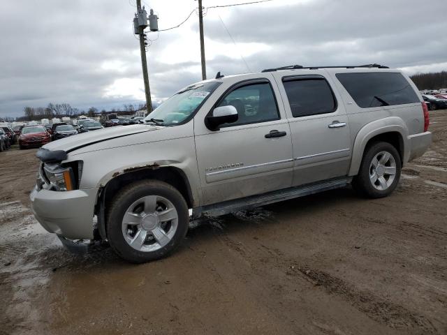  Salvage Chevrolet Suburban