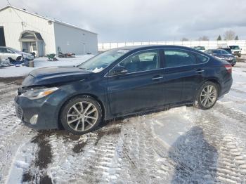  Salvage Toyota Avalon