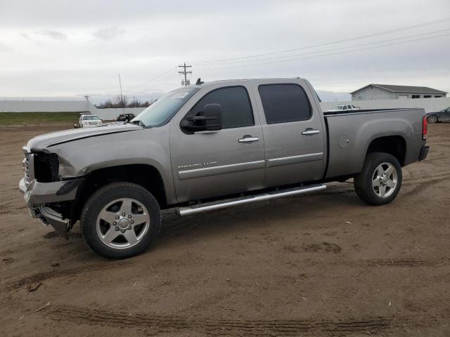  Salvage GMC Sierra