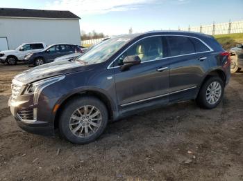  Salvage Cadillac XT5