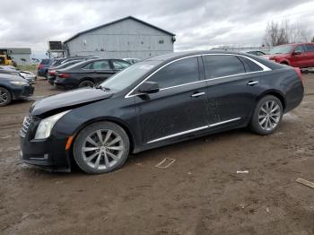  Salvage Cadillac XTS