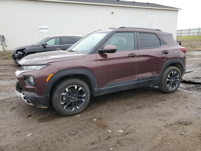  Salvage Chevrolet Trailblazer