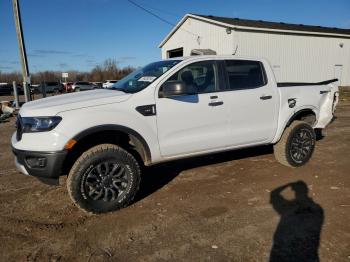  Salvage Ford Ranger