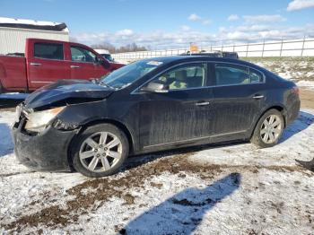  Salvage Buick LaCrosse