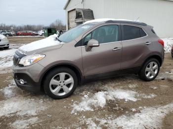  Salvage Buick Encore