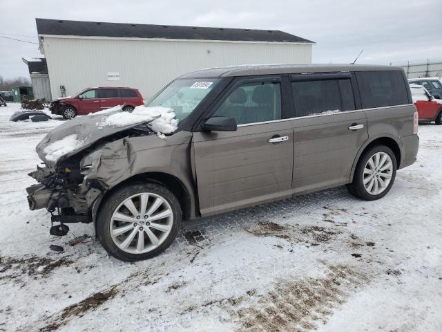  Salvage Ford Flex