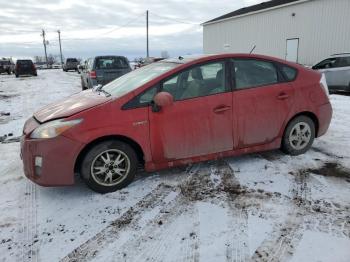  Salvage Toyota Prius